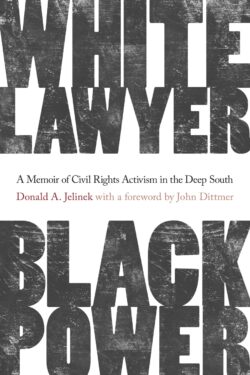 White Lawyer, Black Power